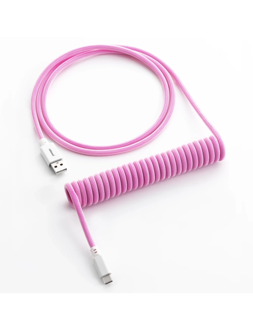 imagem de Cabo USB Cablemod > CM-CKCA 1,5 M A C Rosa - CW-IW150IW-R1