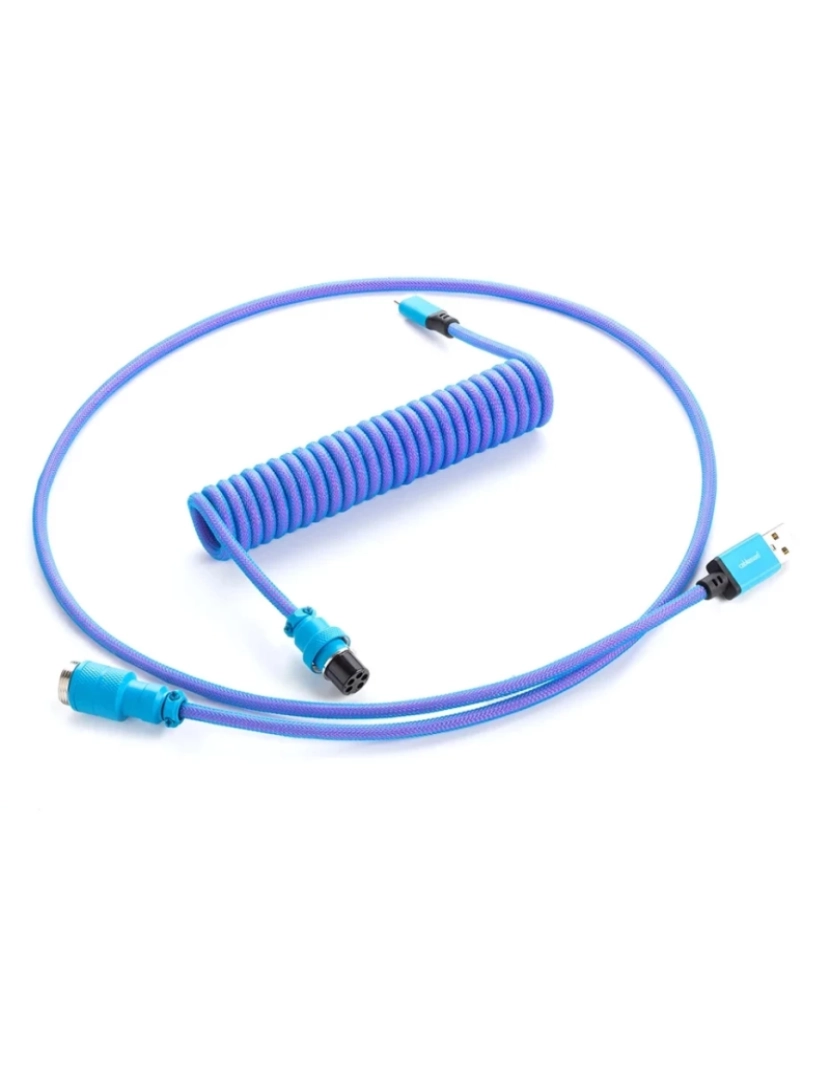 Cablemod - Cabo USB Cablemod > CM-PKCA 1,5 M A C Azul - CLBALB-ILB150ILB-R