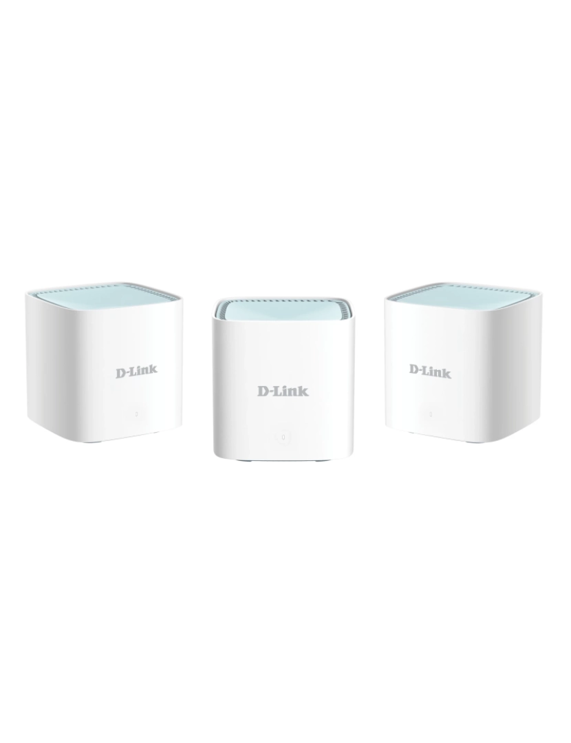 D-Link - Router D-LINK > Eagle PRO AI AX1500 DUAL-BAND (2,4 GHZ / 5 Ghz) WI-FI 6E (802.11AX) Branco 1 Interno - M15-3