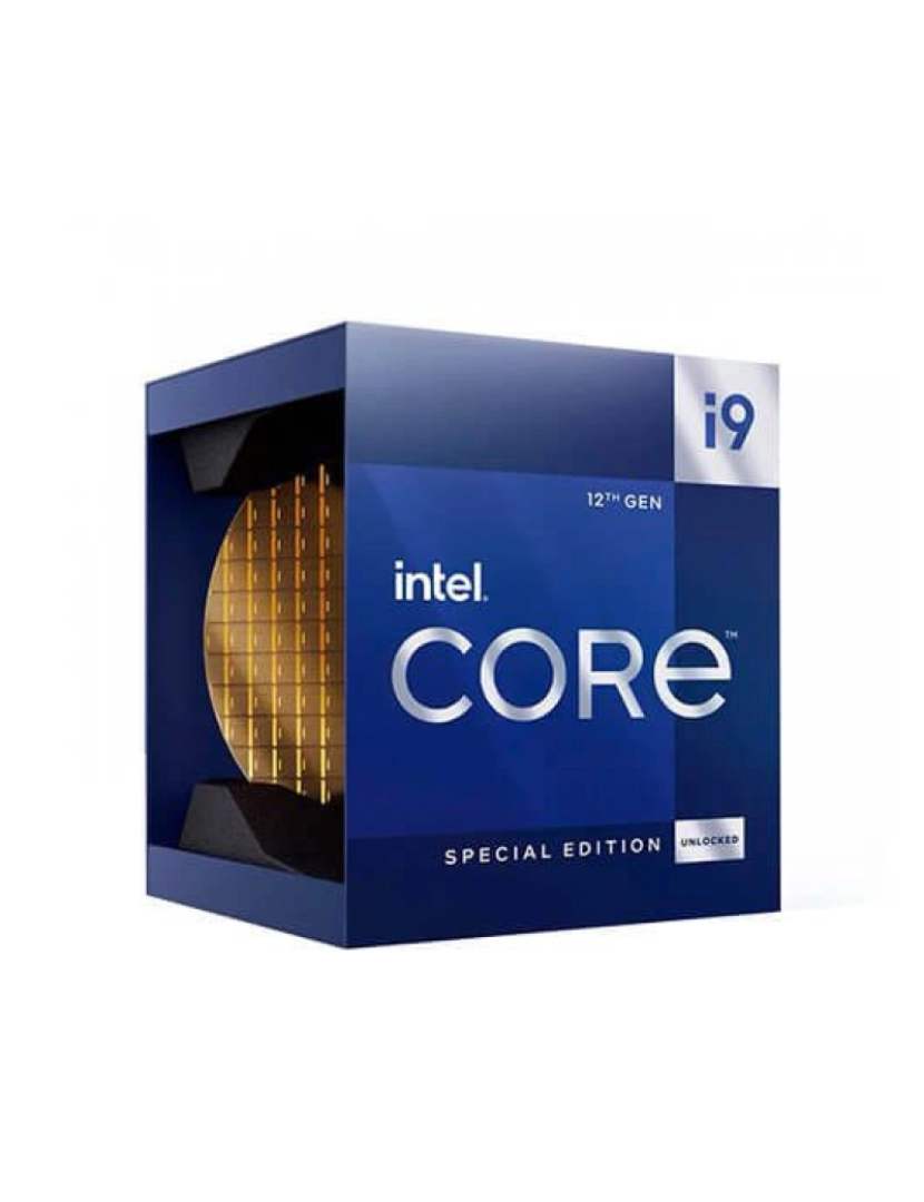 Intel - Processador Intel > Core I9-12900KS 30 MB Smart Cache Caixa - BX8071512900KS