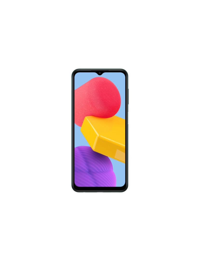 Samsung - Samsung Galaxy M13 16,8 cm (6.6") Dual SIM híbrido 4G USB Type-C 4 GB 128 GB 5000 mAh Verde