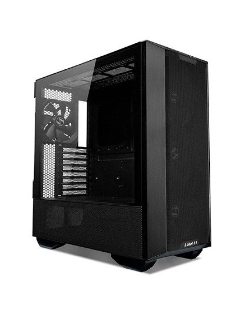 Lian Li - Lancool III Midi Tower Preto - LANCOOLIII-BLACK