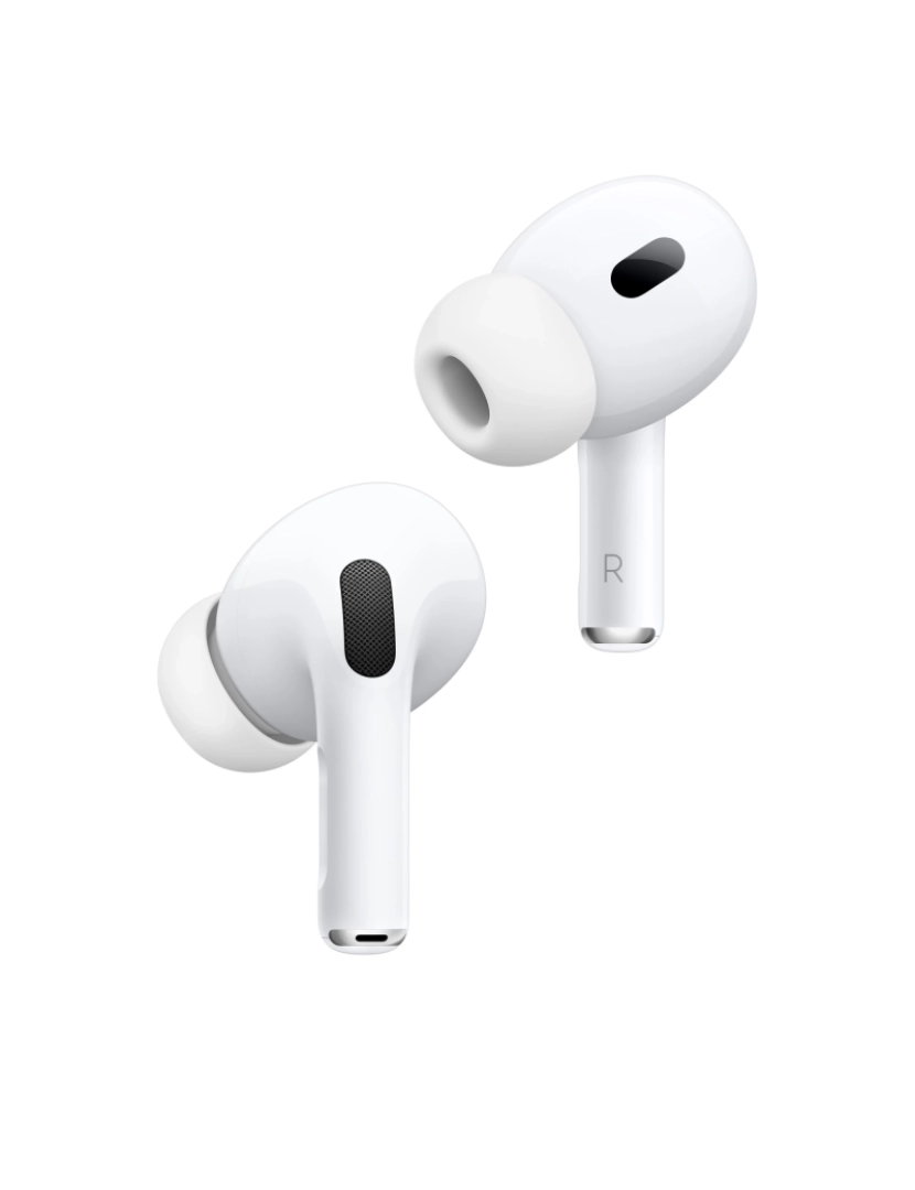 Apple - Auriculares Apple > Airpods PRO (2ND Generation) Auscultadores SEM Fios INTRA-AUDITIVO Chamadas/música Bluetooth Branco - MQD83TY/A