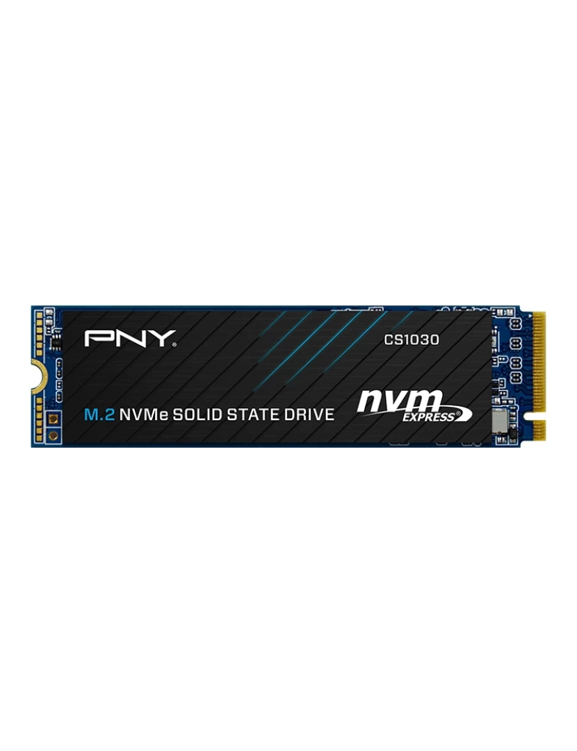 PNY - Drive SSD M.2 PNY > CS1030 500 GB PCI Express 3.0 3D Nand Nvme - M280CS1030-500-RB