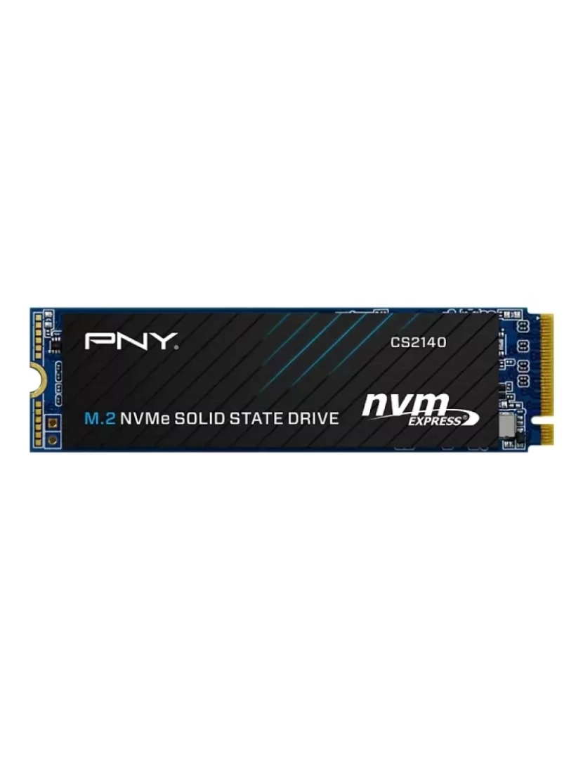 imagem de PNY CS2140 M.2 1000 GB PCI Express 4.0 3D Nand Nvme1