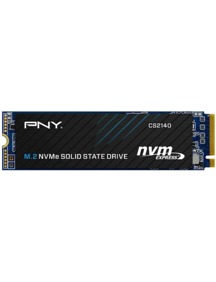 imagem de PNY CS2140 M.2 500 GB PCI Express 4.0 3D Nand Nvme1