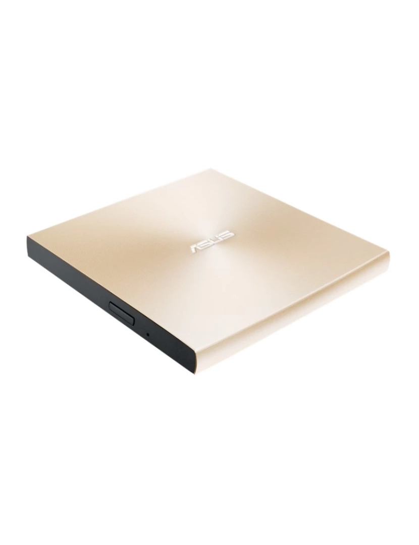 Asus - Drive Óptica Asus > Zendrive U9M Unidade de Disco Ótico Dvd±rw Dourado - 90DD02A5-M29000