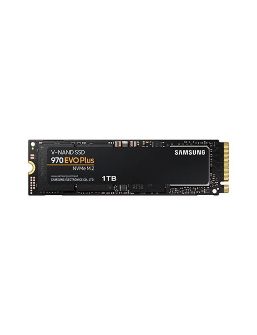 Samsung - Drive SSD M.2 Samsung > 970 EVO Plus 1000 GB PCI Express 3.0 V-NAND MLC Nvme - MZ-V7S1T0BW