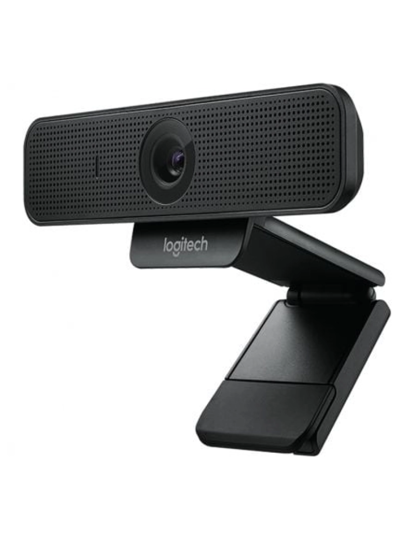 imagem de Webcam Logitech > C925E 3 MP 1920 X 1080 Pixels USB Preto - 960-0010761