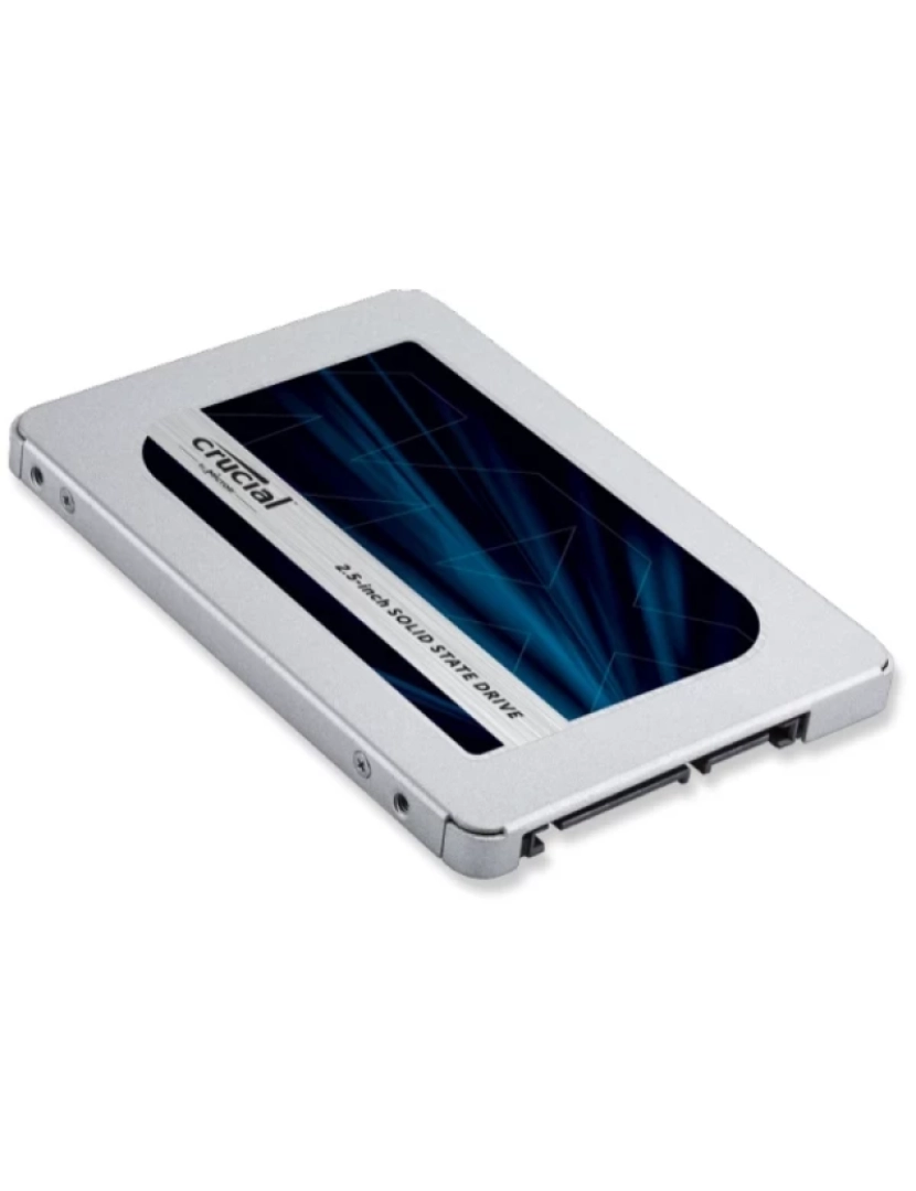 Crucial - Drive SSD Crucial > MX500 2.5 2000 GB Serial ATA III - CT2000MX500SSD1