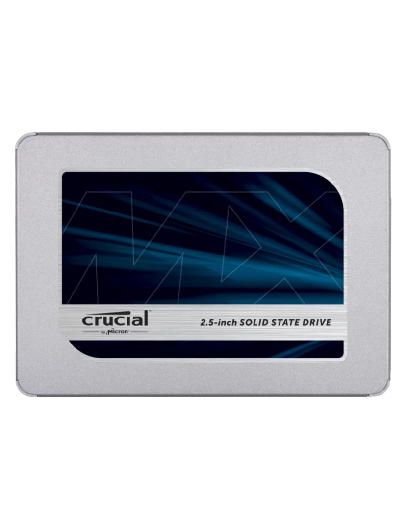 imagem de Drive SSD Crucial > MX500 2.5 1000 GB Serial ATA III - CT1000MX500SSD11