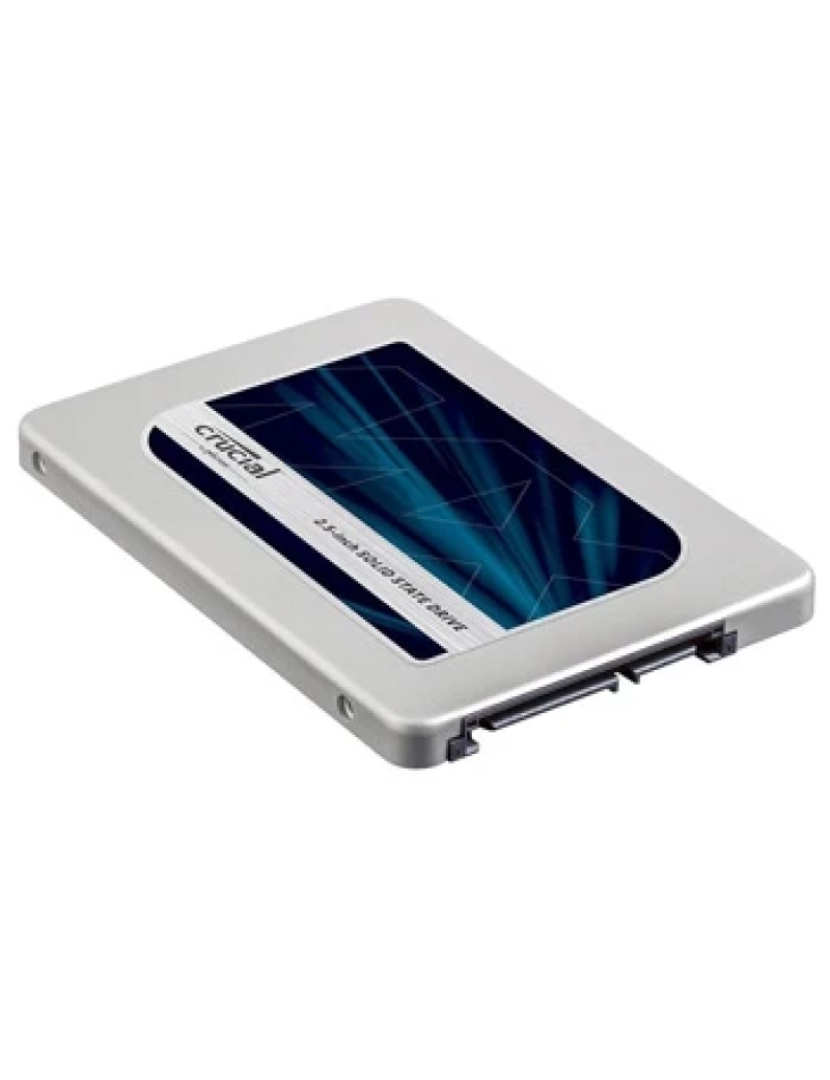 imagem de Drive SSD Crucial > MX500 2.5 250 GB Serial ATA III - CT250MX500SSD11