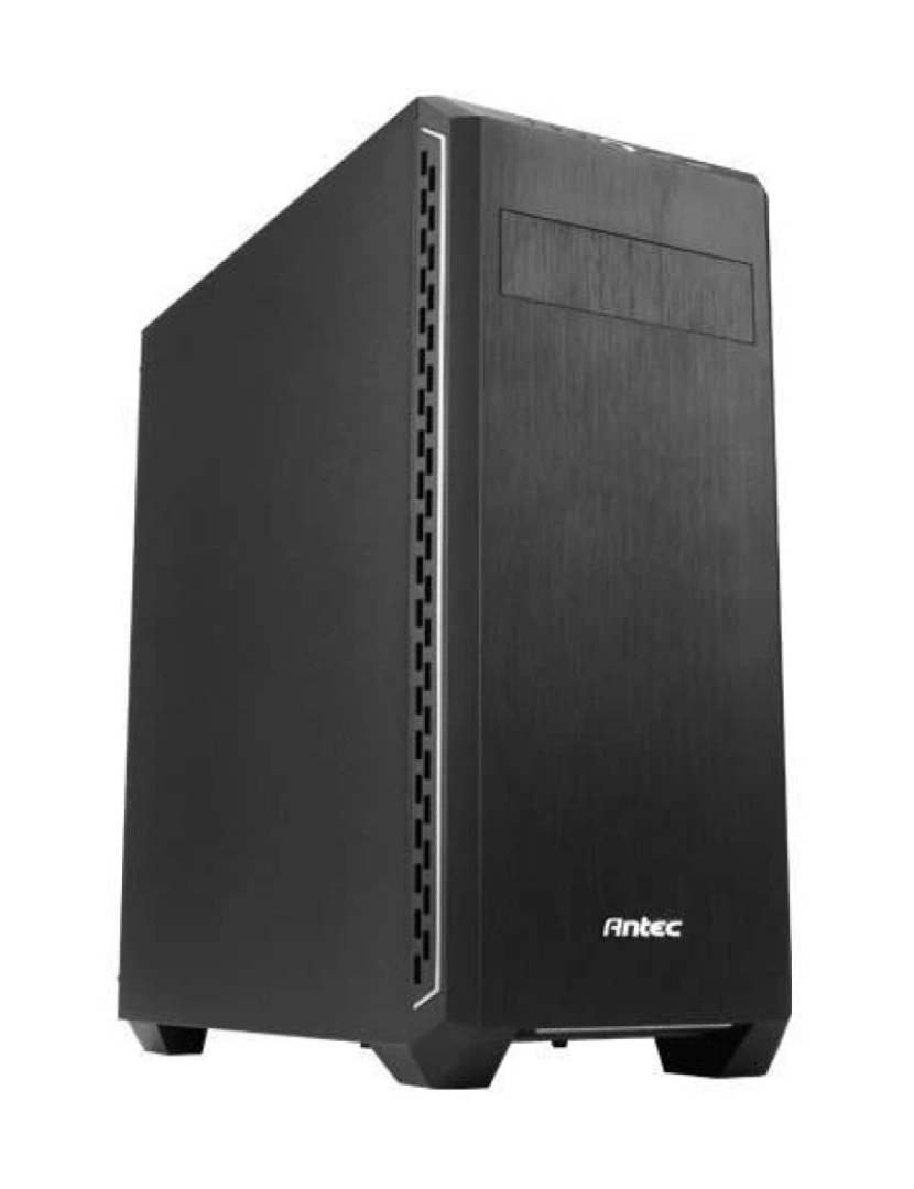 Antec - P7 Silent Midi Tower Preto - 0-761345-11608-4