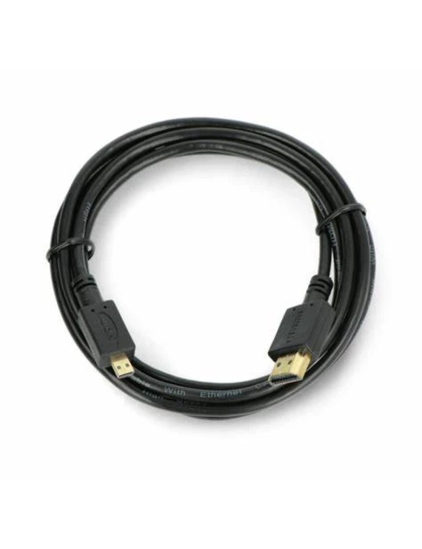 Gembird CC-HDMI4-10M  Gembird 10m HDMI M/M HDMI cable HDMI Type A  (Standard) Black