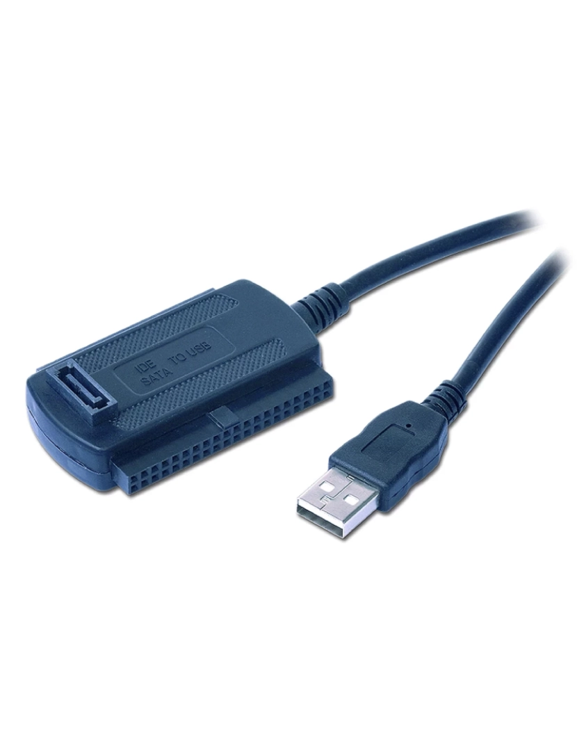 imagem de Adaptador USB Gembird > Placa/adaptador de Interface - AUSI011