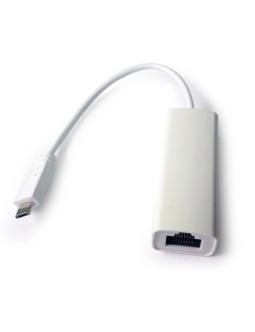 Gembird - Adaptador USB Gembird > Cartão de Rede Ethernet 100 Mbit/s - NIC-MU2-01