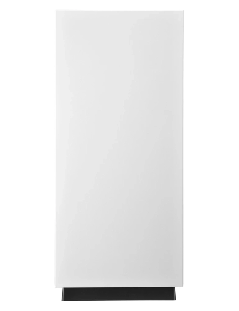 Sharkoon - Pure Steel RGB Midi Tower Branco - 4044951027460