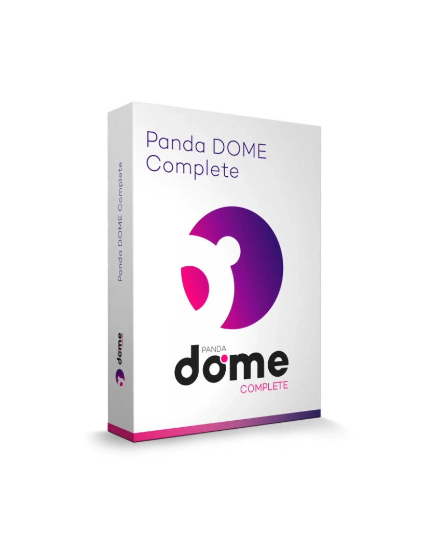 imagem de Software de Segurança Panda > Dome Complete Espanhol Licença Total Unlimited 1 Ano(s) - A01YPDC0MIL1