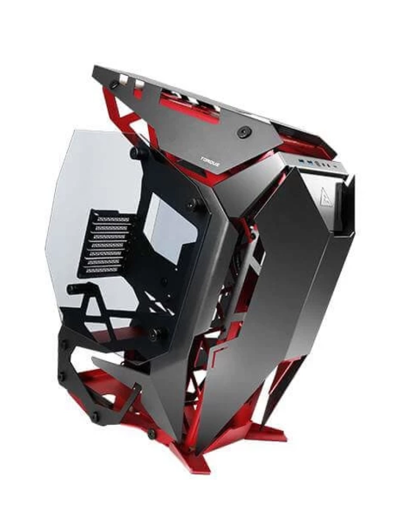 imagem de Torque Computer Case Midi Tower Preto, Vermelho - 0-761345-80017-41