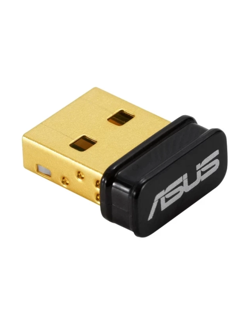 Asus - Placa de Rede Asus > USB-BT500 Bluetooth 3 Mbit/s - 90IG05J0-MO0R00