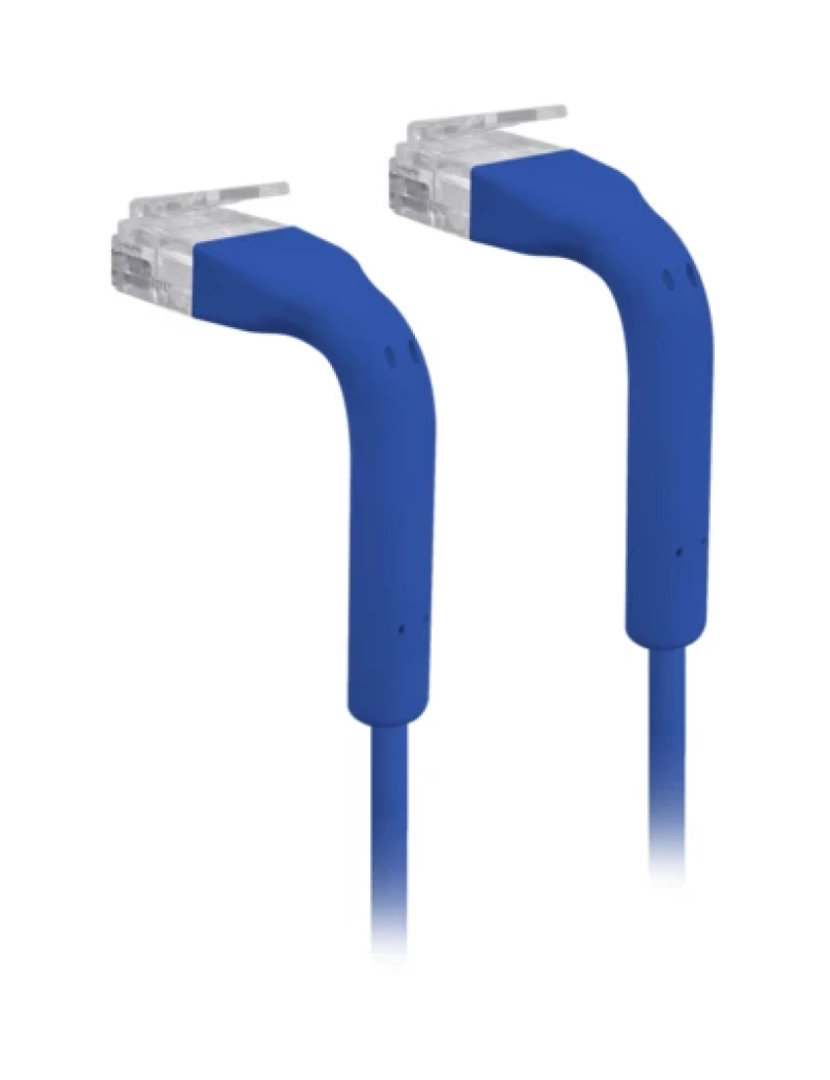 imagem de Cabo de Rede Ubiquiti > Networks UC-PATCH-5M-RJ45-BL Azul CAT6 - U-CABLE-PATCH-5M-RJ45-BL1