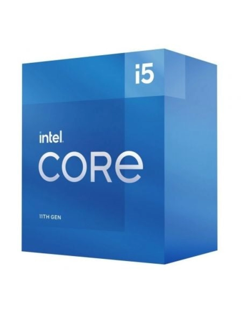 imagem de Processador Intel > Core I5-11400 2,6 GHZ 12 MB Smart Cache Caixa - BX80708114001