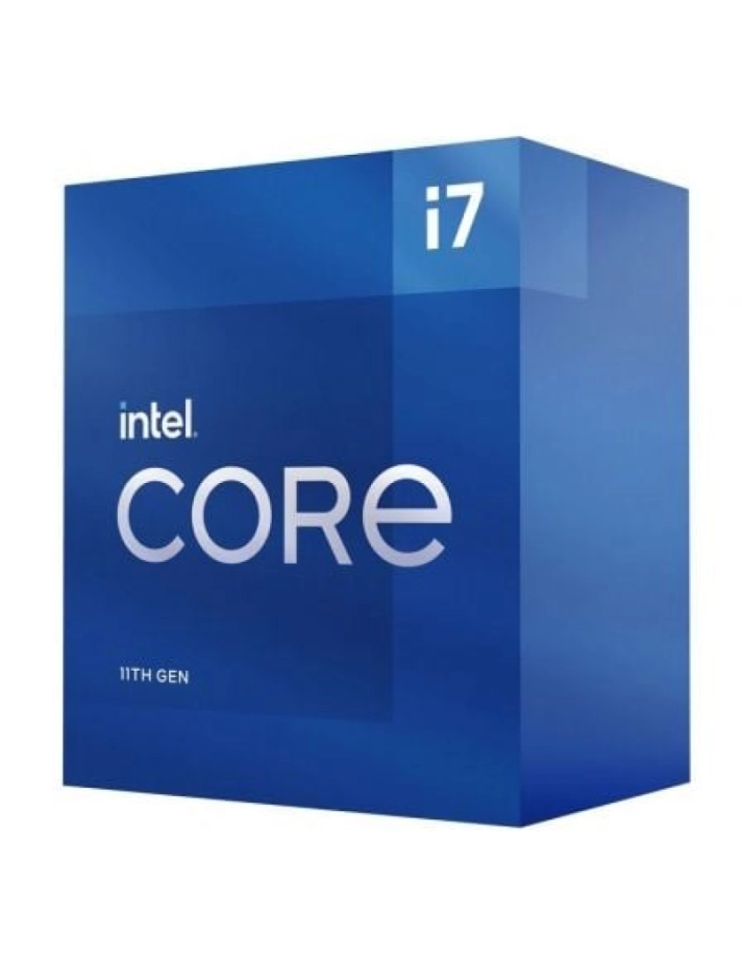 Intel - Processador Intel > Core I7-11700 2,5 GHZ 16 MB Smart Cache Caixa - BX8070811700