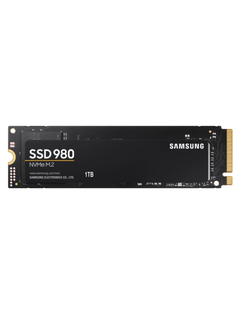 Samsung - Drive SSD Samsung > 980 M.2 500 GB PCI Express 3.0 V-NAND Nvme - MZ-V8V500BW