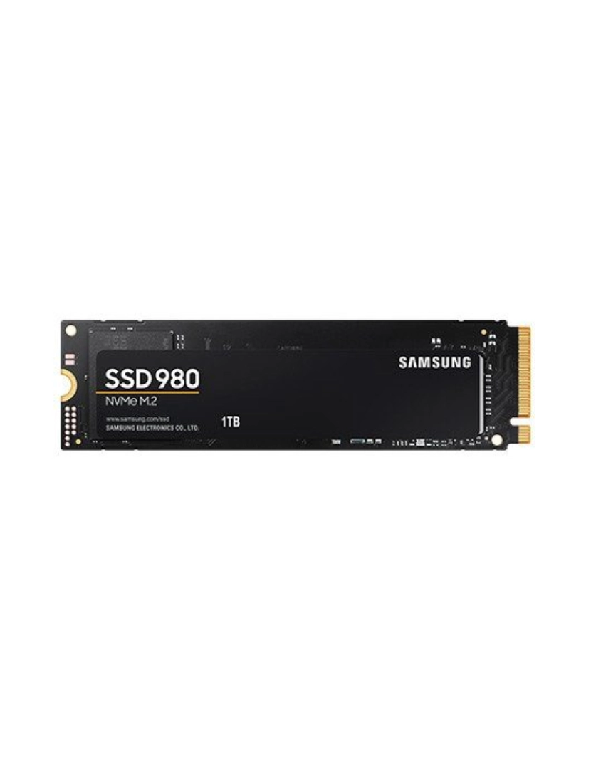 Samsung - Drive SSD Samsung > 980 M.2 1000 GB PCI Express 3.0 V-NAND Nvme - MZ-V8V1T0BW
