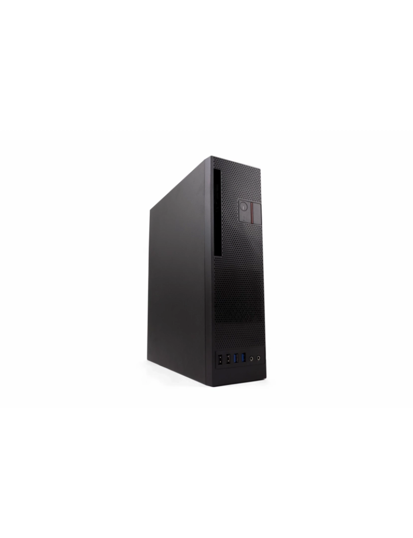 CoolBox - T-360 Tower Preto 300 W - COO-PCT360-2