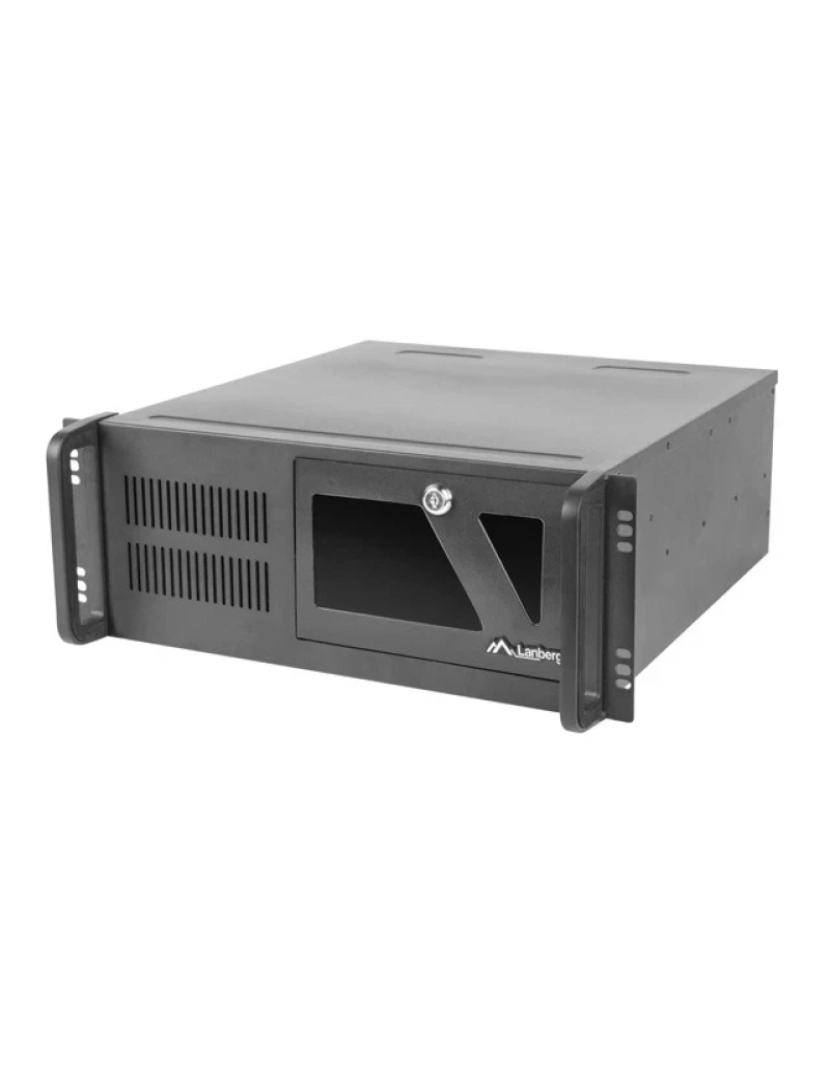 imagem de Chassi Modular Rack (4U) - SC01-4504-10B1