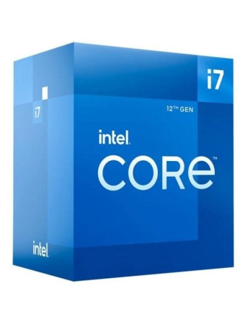 imagem de Processador Intel > Core I7-12700 25 MB Smart Cache Caixa - BX80715127001