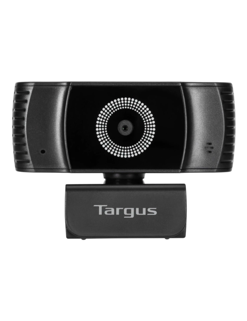 imagem de Webcam Targus > 2 MP 1920 X 1080 Pixels USB 2.0 Preto - AVC042GL1