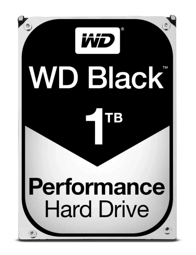 Western Digital - Drive HDD 3.5P Western Digital > Black 3.5 1000 GB Serial ATA III - WD1003FZEX