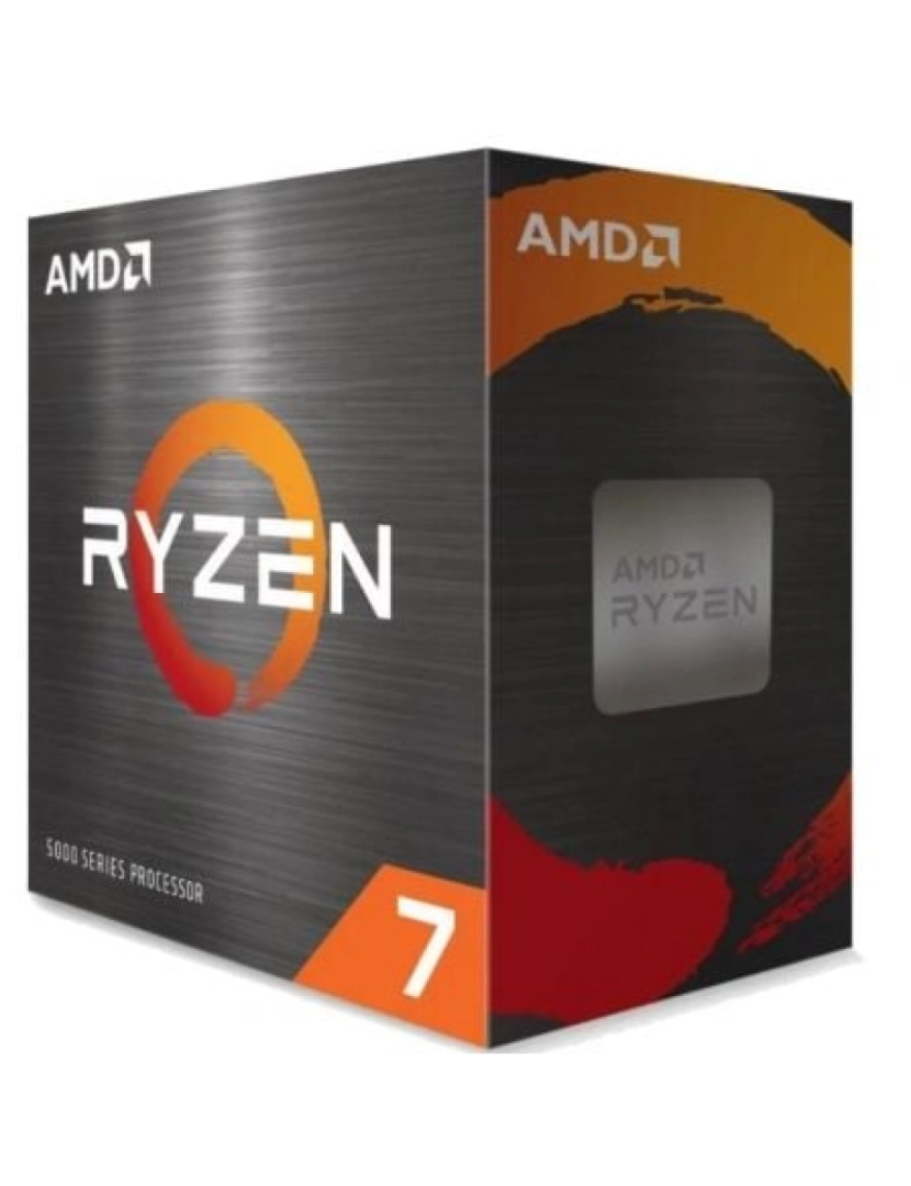 Amd - Processador AMD > Ryzen 7 5800X 3,8 GHZ 32 MB L3 - 100-100000063WOF
