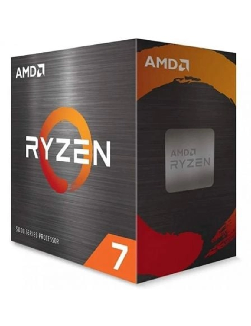 Amd - Processador AMD > Ryzen 7 5700G 3,8 GHZ 16 MB L3 Caixa - 100-100000263BOX