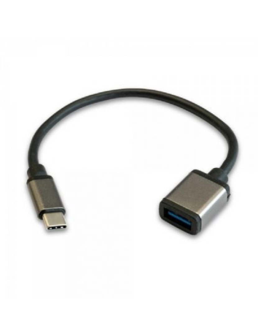 3Go - Cabo USB 3GO > 0,2 M C A Preto - C136