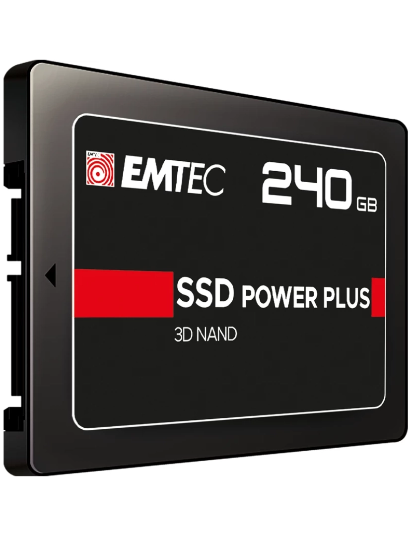Emtec - Drive SSD Emtec > X150 Power Plus 2.5 240 GB Serial ATA III - ECSSD240GX150