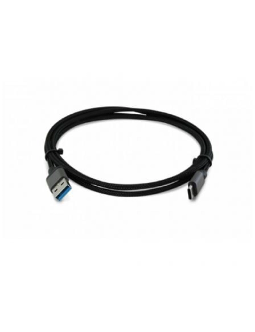 3Go - Cabo USB 3GO > 1,5 M 2.0 A C Cinzento - C133