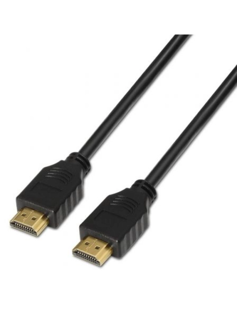 Aisens - Cabo Hdmi Aisens > 3 M Type A (standard) Preto - A119-0095