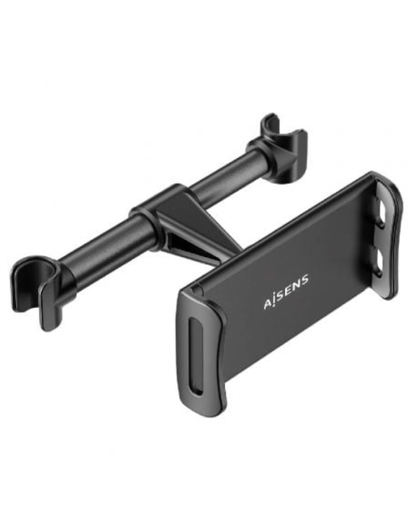 Aisens - Suporte Aisens > passivo telemóveis/smartphone, tablet/umpc preto - MSC1P-107