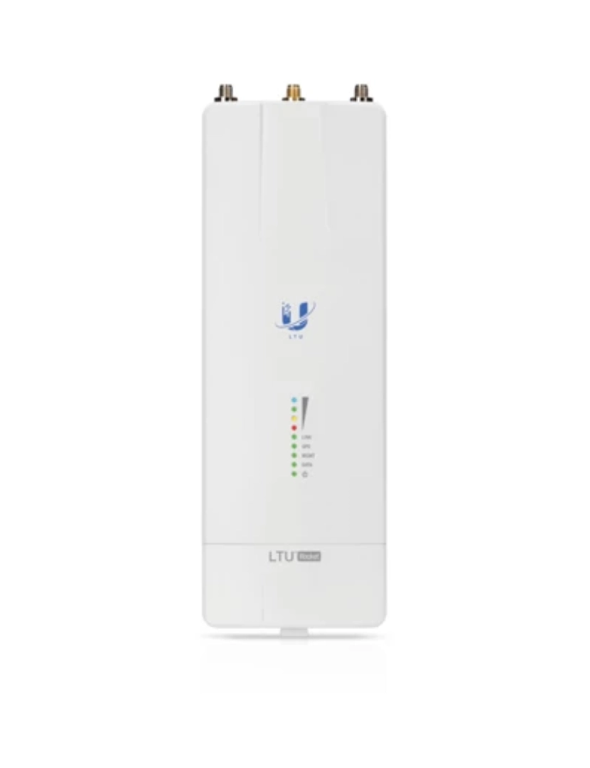 Ubiquiti - Router Ubiquiti > Networks LTU Rocket 675,84 Mbit/s Branco - LTU-ROCKET