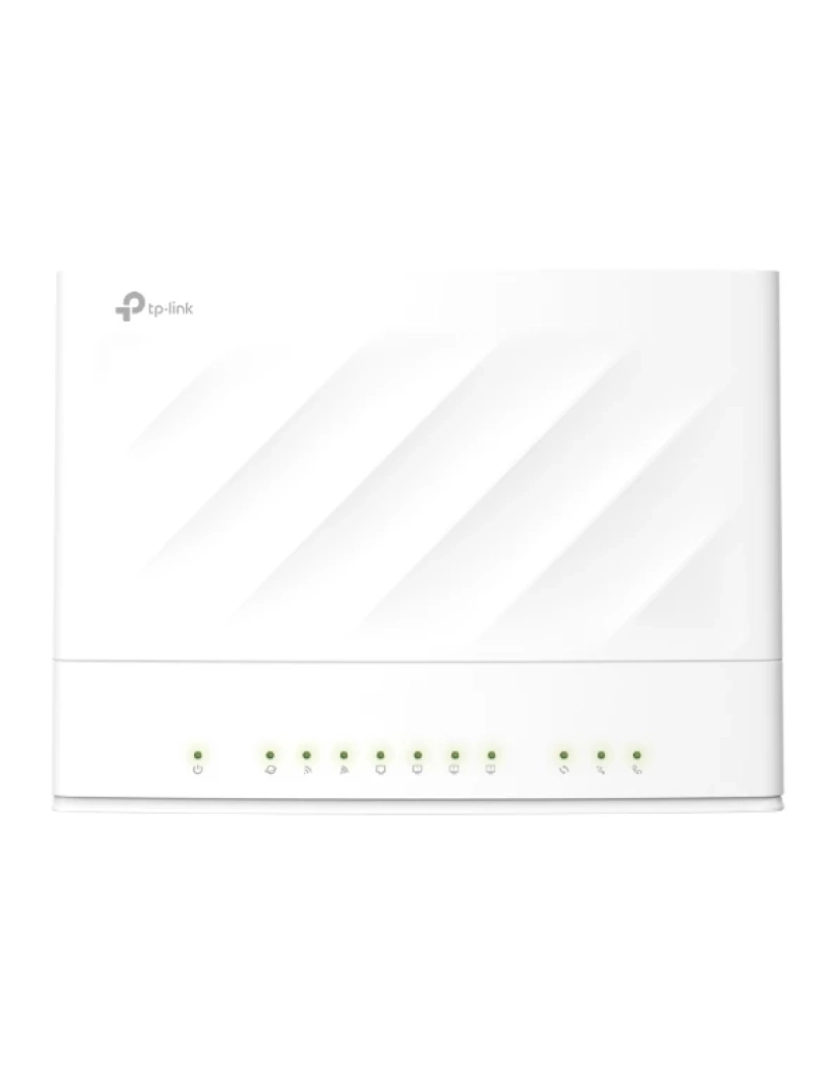 imagem de TP-LINK AX1800 Router SEM Fios Gigabit Ethernet DUAL-BAND (2,4 GHZ / 5 Ghz) 4G Branco1