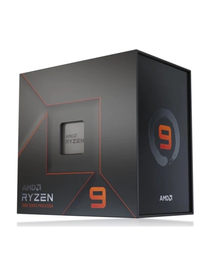 Amd - Processador AMD > Ryzen 9 7950X 4,5 GHZ 64 MB L3 Caixa - 100-100000514WOF