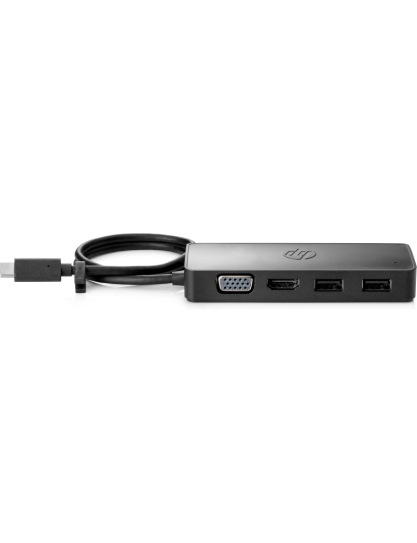 imagem de HUB USB HP > de Viagem G2 com USB-C - 235N8AA1