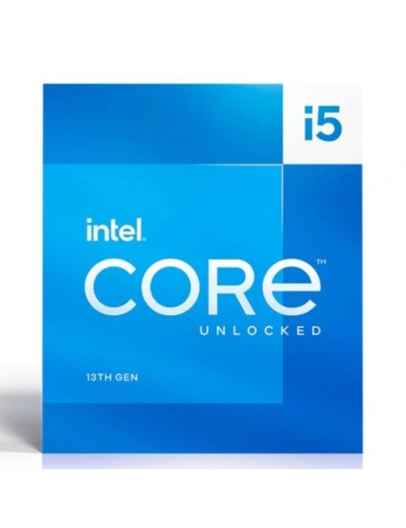 Intel - Processador Intel > Core I5-13600K 24 MB Smart Cache Caixa - BX8071513600K