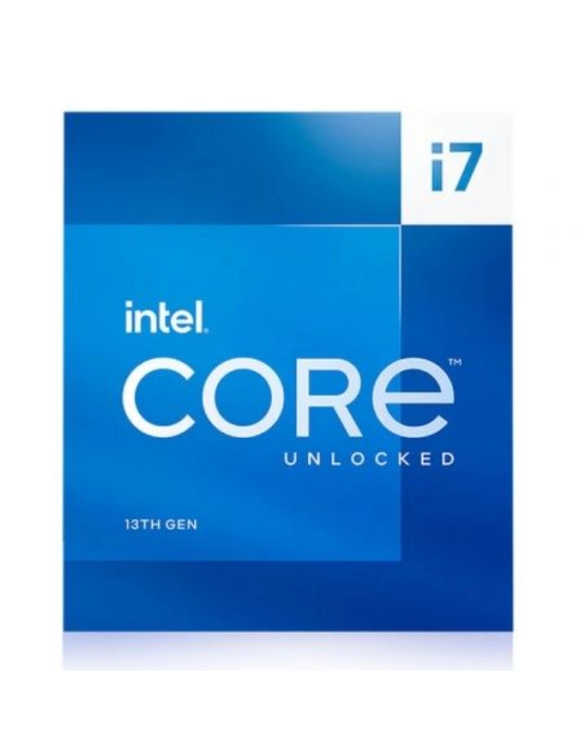 Intel - Processador Intel > Core I7-13700K 30 MB Smart Cache Caixa - BX8071513700K