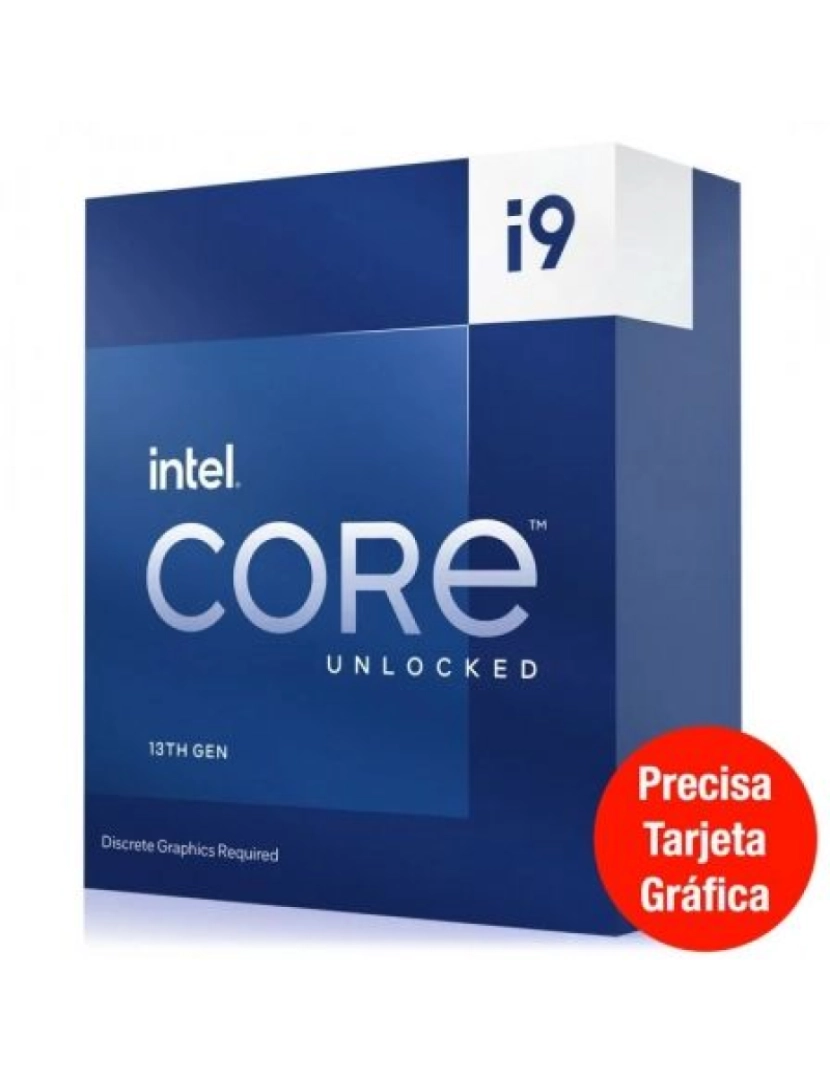 Intel - Processador Intel > Core I9-13900KF 36 MB Smart Cache Caixa - BX8071513900KF