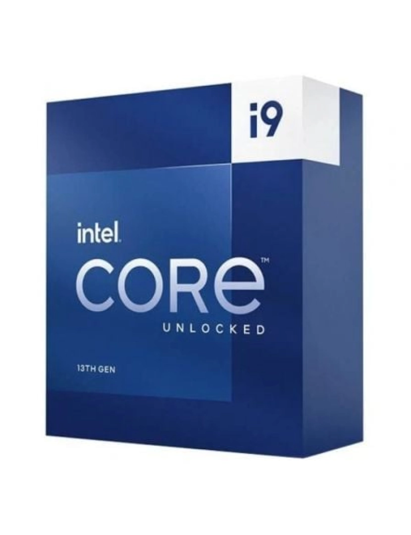 Intel - Processador Intel > Core I9-13900K 36 MB Smart Cache Caixa - BX8071513900K