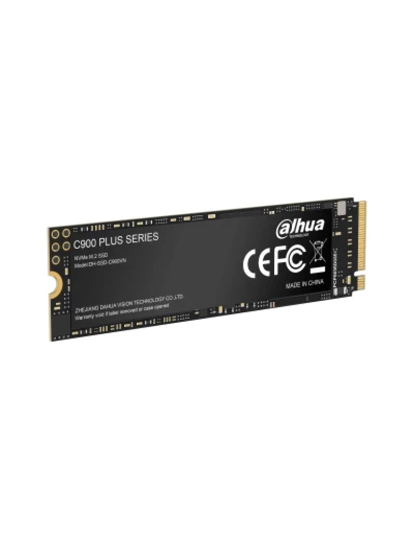 Dahua - Drive SSD M.2 Dahua > Technology Disco 512 GB PCI Express 3.0 3D TLC Nvme - DHI-SSD-C900VN512G